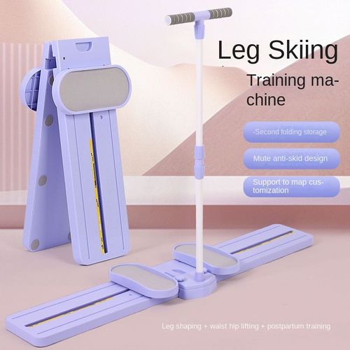 Gym Ski Simulator Trainer Equipment Machine Cardio Training Snowboard Machine Ski Machine