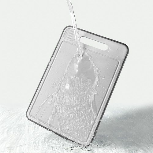 4 in 1 New Plastic Cutting Board Thawing Plate and Chopping Board Defrosting Board Thawing Tray for Frozen Meat Food