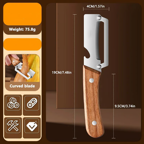 ✨Buy 1 Get 1 Free✨Multi-Functional Vegetable Peeler for Kitchen