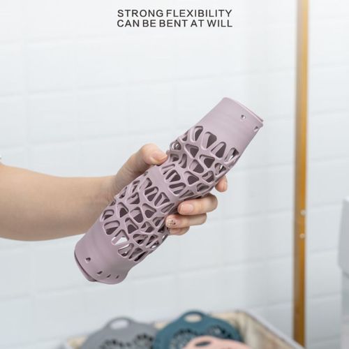 Buy one get one free Silicone Laundry Bag for Bra and Intimates Anti-Deformation Household Mesh