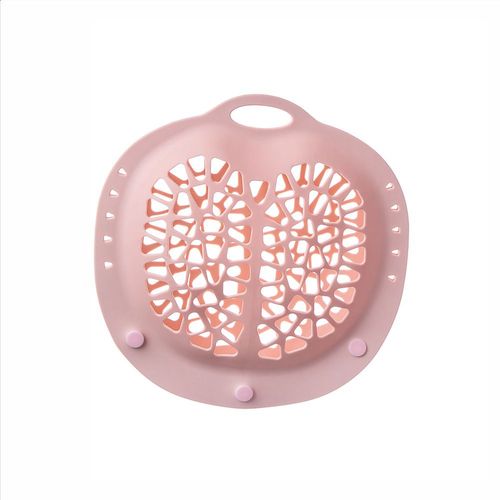 Buy one get one free Silicone Laundry Bag for Bra and Intimates Anti-Deformation Household Mesh