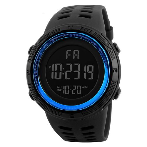 50% OFF Waterproof, shockproof, large-screen, multi-functional sports electronic watch.