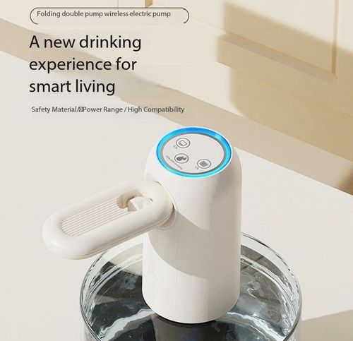 50% OFF Automatic Folding Water Dispenser