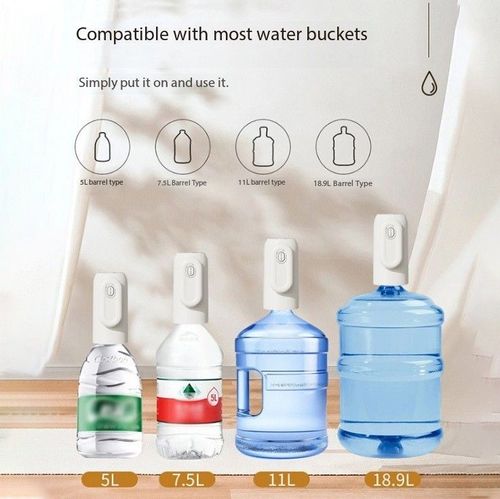 50% OFF Automatic Folding Water Dispenser