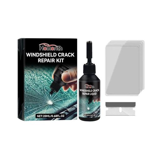 CRACKED GLASS REPAIR KIT