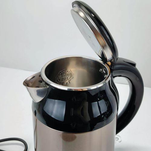 New Design Double Wall 1.8L High Quality Electronic Water Kettle Electric Jug Kettle