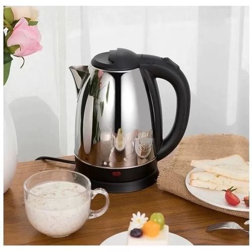 304 stainless steel electric kettle with automatic power-off and temperature control function.