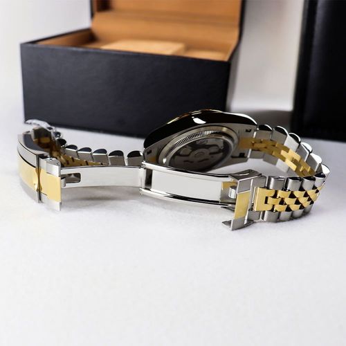 Swiss-Style Mechanical Men's Watch