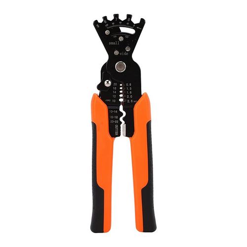 5-in-1 Wire Cutter Stripping Tool Wire Stripper Plier Cutter Crimping Tools Specialized Electrician Pliers
