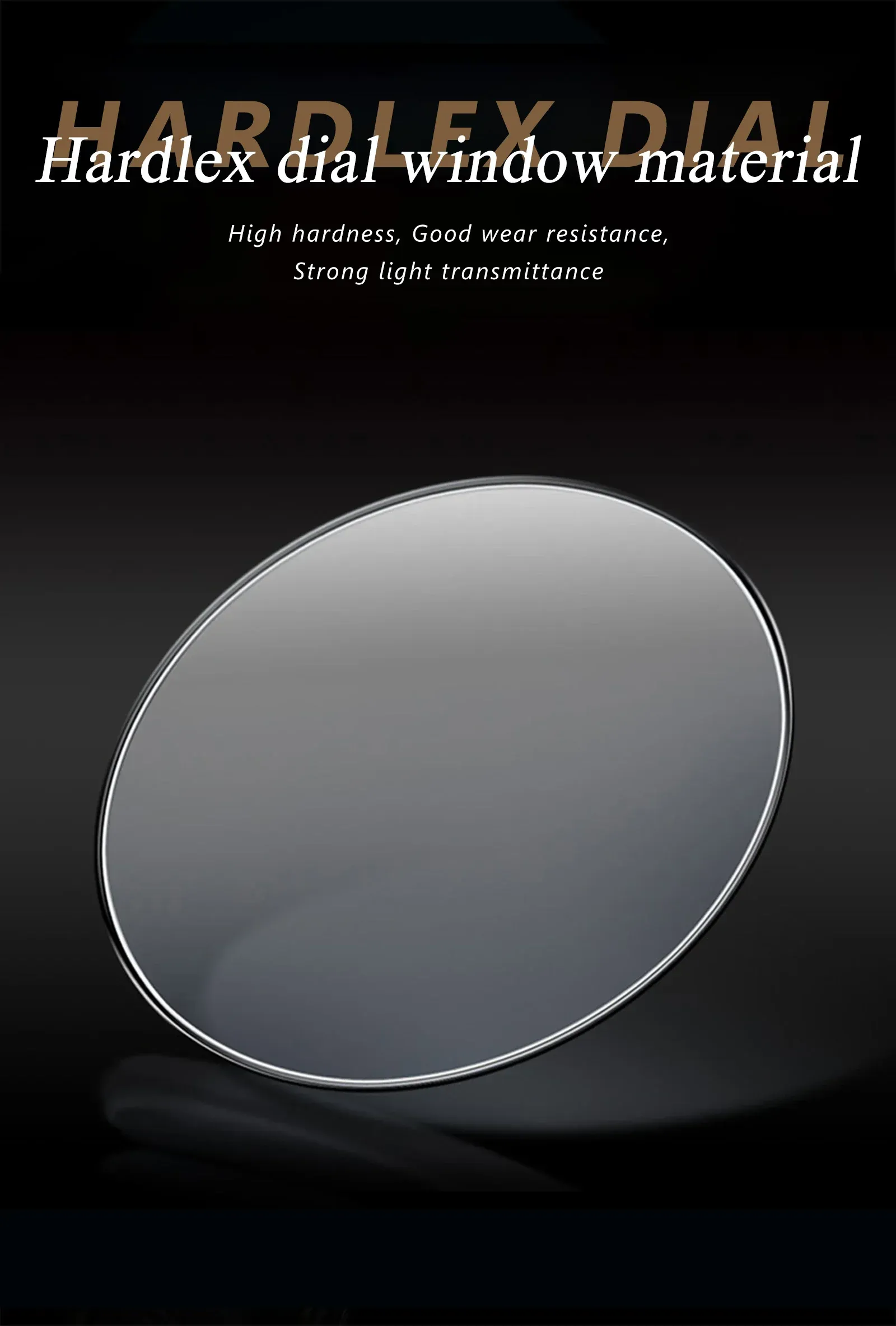 Men's Watch — Water-Resistant, Luminous, Date and Day Display, Quartz Movement, Genuine Leather Strap