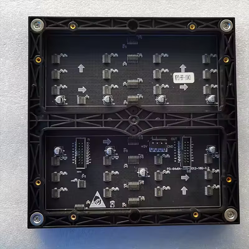 64x64 Indoor RGB HD p3 Indoor LED Module Video Wall High Quality P2.5 P3 P4 P5 P6 P7.62 P8 P10 RGB Module Full Color LED Display Wholesale