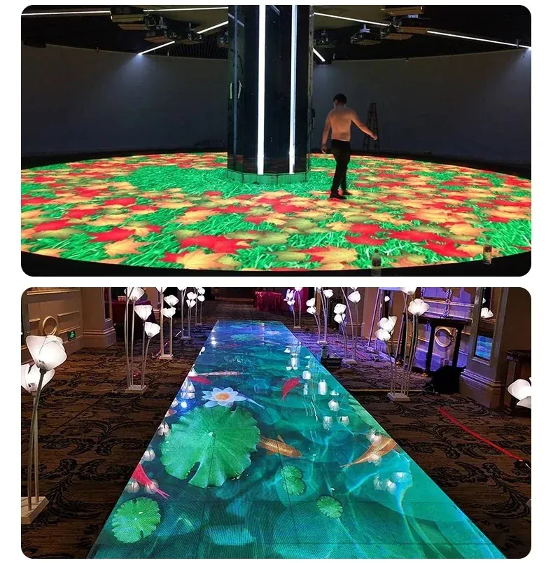 64x64 Indoor RGB HD p3 Indoor LED Module Video Wall High Quality P2.5 P3 P4 P5 P6 P7.62 P8 P10 RGB Module Full Color LED Display Wholesale