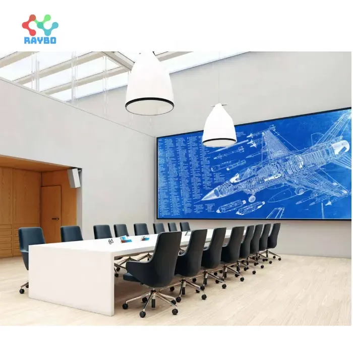 Large Led Screen Led Video Wall P1.5 P1.9 P2.6 P2.9 P3.91 COB Led Display Indoor Led Screen for Showing Room Led Display