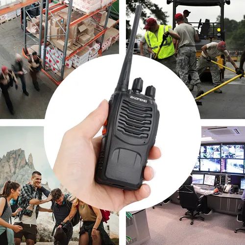 🚨 RÁDIO COMUNICADOR | Comunicação Imediata para Equipes! 🚨 Estoque em Angola, Pagamento na Entrega!