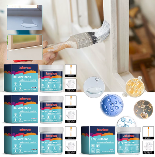 🔥 Promoção 2025 | Tinta Impermeável 1Kg 💧 Ideal para Casa e Exterior 🏠 Quantidades Limitadas ⏳