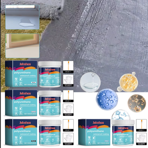 🔥 Promoção 2025 | Tinta Impermeável 1Kg 💧 Ideal para Casa e Exterior 🏠 Quantidades Limitadas ⏳