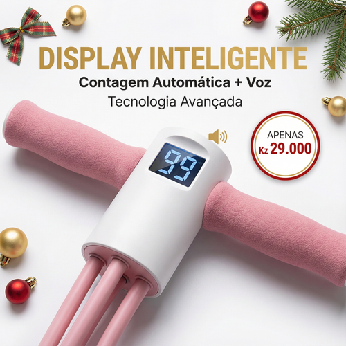 🔥 Mais Vendido 2025⏳ Elástico Multi-Funções – Abdômen Rápido, Pernas Firmes, Braços Fortes 💥💪🏽