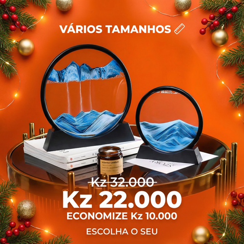 💥💥💥Best-selling creative 3D flow sand painting figurine small hill handicraft💥