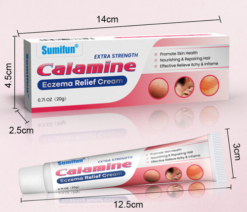 🚨 Últimas Unidades | Eczema Pode Voltar! Creme Calmante – Resultado Rápido ⚡
