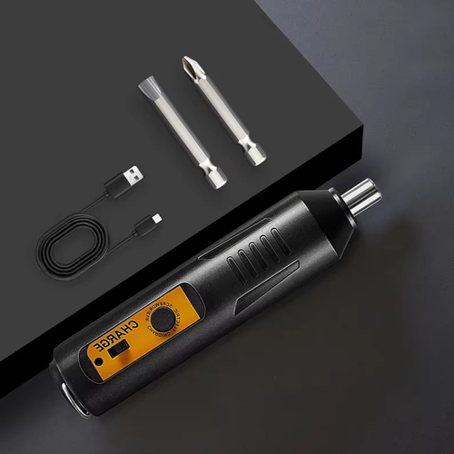 🔧 Nova Chave de Fenda Elétrica Sem Fio 2025! Bateria 2000mAh 🔋, potência forte 💪, recarregável por USB. 🔥 Promoção limitada — entrega grátis e pagamento na entrega!