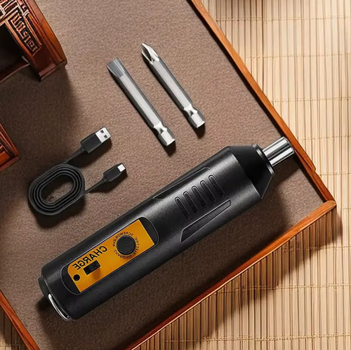 🔧 Nova Chave de Fenda Elétrica Sem Fio 2025! Bateria 2000mAh 🔋, potência forte 💪, recarregável por USB. 🔥 Promoção limitada — entrega grátis e pagamento na entrega!
