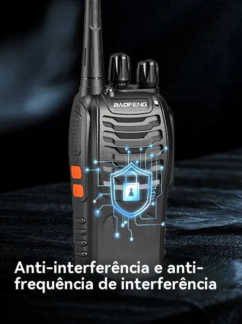 🚨 RÁDIO COMUNICADOR | Comunicação Imediata para Equipes! 🚨 Estoque em Angola, Pagamento na Entrega!