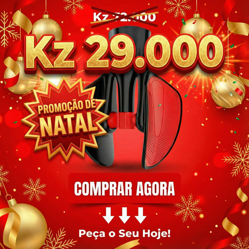💪🔥Luanda 🚀 | Equipamento de Core Masculino — Base Sólida ⚖️🦾, Energia em Alta ⚡🔋 | Mais Controle, Mais Potência 🐂💎—🏠⏱️ Treino simples, efeito diário 💥