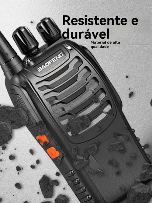 🚨 RÁDIO COMUNICADOR | Comunicação Imediata para Equipes! 🚨 Estoque em Angola, Pagamento na Entrega!