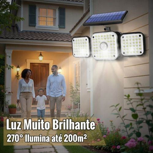 💡 Luanda ☀️🔥 Lâmpada Solar Integrada Ultra Potente ⚡🌟— Sensor Inteligente Automático 🚶‍♂️🔔 e Totalmente À Prova dÁgua 💦🌧️— Carrega Rapidamente de Dia 🔋☀️, Ilumina com Força a Noite Toda 🌙✨— Luz Forte, Poupança Garantida e Vida Longa! 💰🔋
