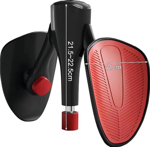 Kegel trainer para homens e mulheres pernas magras universal grampo perna