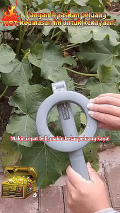 🔥 2025 Novo Detector de Metais Portátil – Alta sensibilidade, design dobrável, perfeito para aventuras ao ar livre! 🔍⚒️