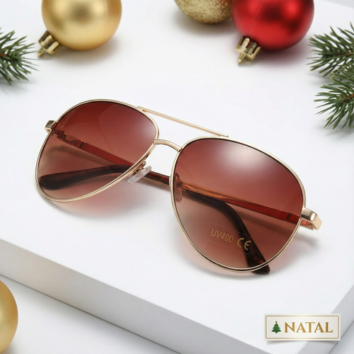 🎄 Luanda🎁 Kit Masculino 4-em-1:Relógio ⌚ + Óculos 👓 + Cinto 💎 + Fivela premium ✨—Presente perfeito!