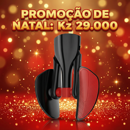 💪🔥Luanda 🚀 | Equipamento de Core Masculino — Base Sólida ⚖️🦾, Energia em Alta ⚡🔋 | Mais Controle, Mais Potência 🐂💎—🏠⏱️ Treino simples, efeito diário 💥