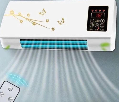 🔥 Lançamento 2025 | Quantidades Limitadas⏳ Ar Condicionado Portátil de Parede – Leve, Fácil de Instalar e Perfeito para Levar Para Qualquer Divisão ❄️🔥