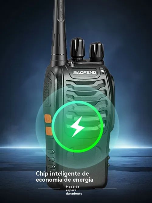 🚨 RÁDIO COMUNICADOR | Comunicação Imediata para Equipes! 🚨 Estoque em Angola, Pagamento na Entrega!