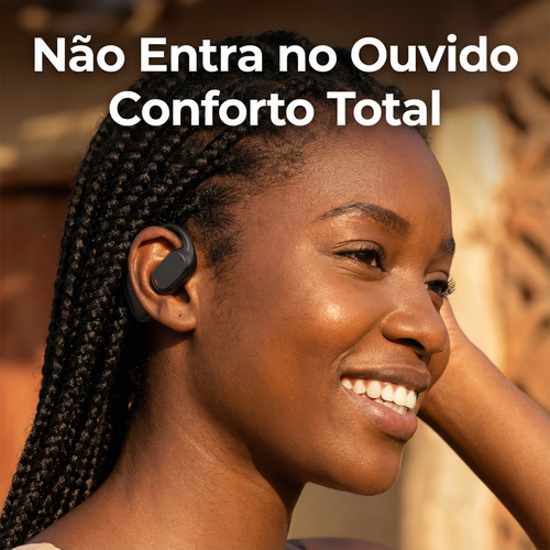 🎧✨🔥Luanda | Auricular Bluetooth Sem Fios para Uso Diário 💪🎶 Som Claro 🔊🎵 | Bateria de Longa Duração 🔋⚡ | Display Digital 📊✨ Desporto 🏃‍♂️💦, Trabalho 💼📞 e Viagens ✈️🌍