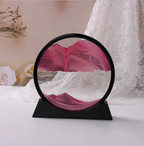 3D areia movediça pintura