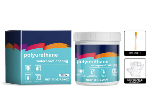 🔥 Promoção 2025 | Tinta Impermeável 1Kg 💧 Ideal para Casa e Exterior 🏠 Quantidades Limitadas ⏳