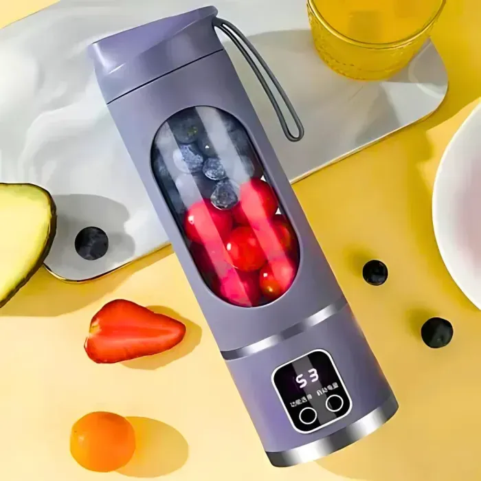 🥤⚡ Liquidificador Elétrico Potente — Suco Fresco em Segundos