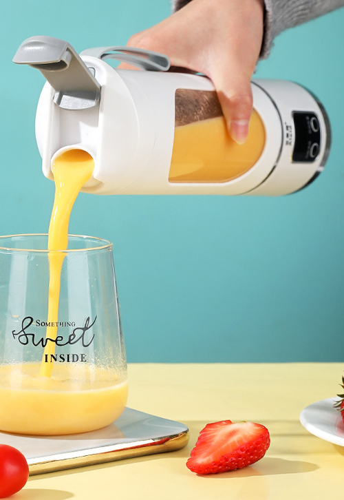 Espremedor de frutas