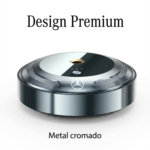 🚗✨ Difusor de Aroma Automático – Perfume Suave e Duradouro para o Seu Carro