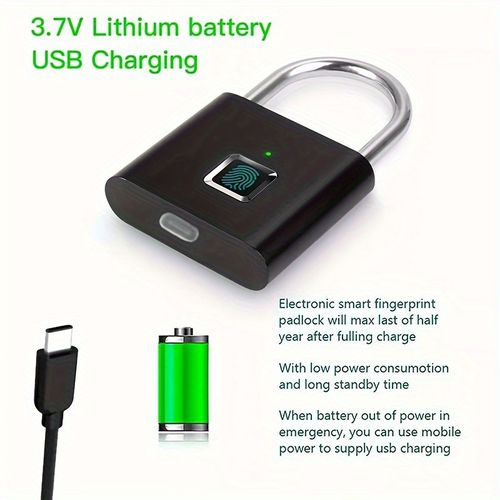 Electronic lock