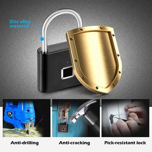 Electronic lock