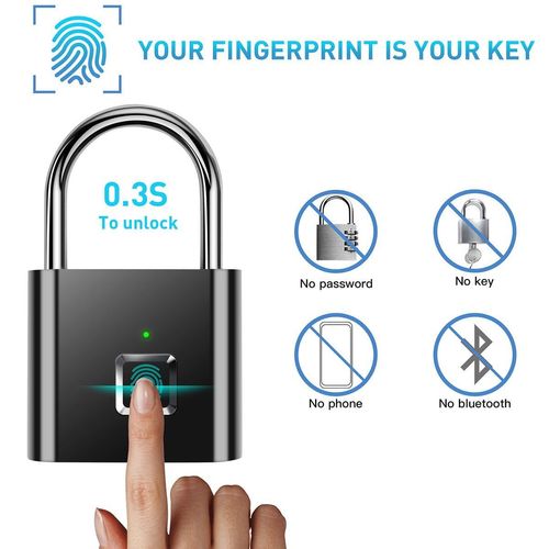 Electronic lock