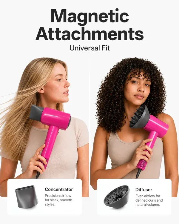 H11 AURA Edition Plasma Hair Dryer