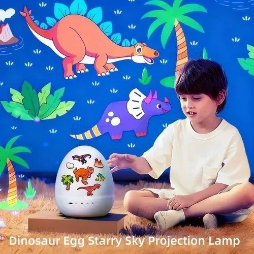 🔥Dreamy Starry Sky Lamp🦖