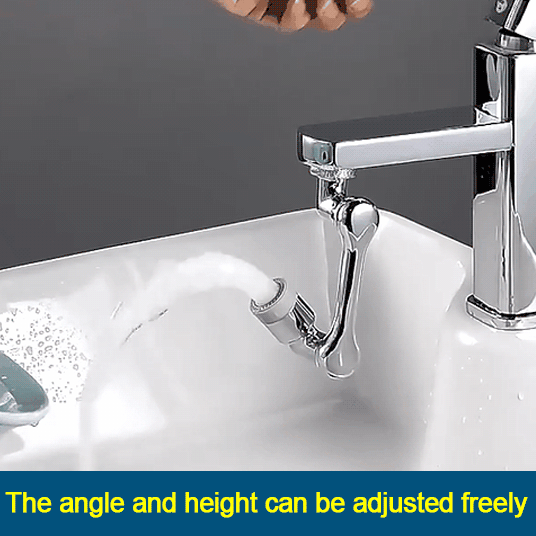 Universal 360 ° Rotatable Faucet （Limited Sale）
