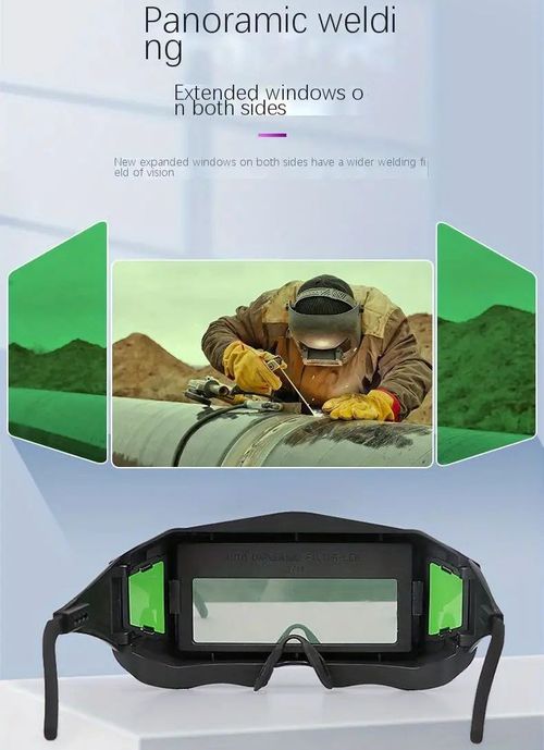 Ultimate Eye Shield: Welding Goggles for Africa