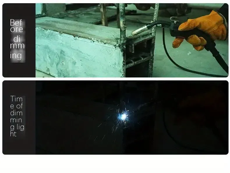 Ultimate Eye Shield: Welding Goggles for Africa