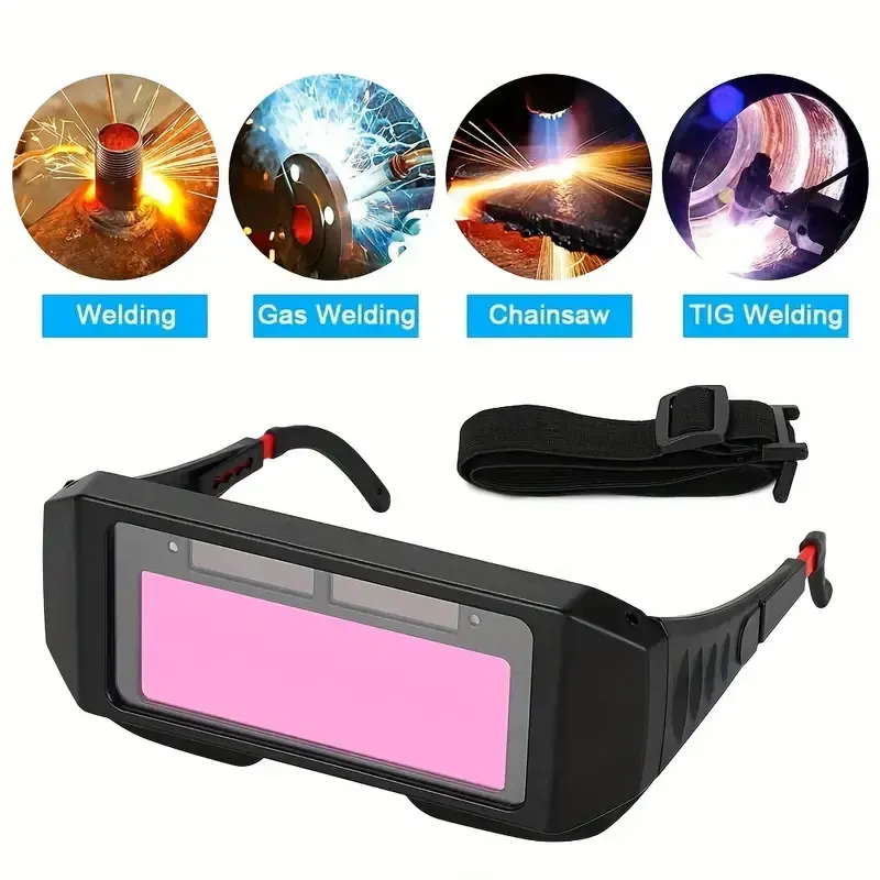 Ultimate Eye Shield: Welding Goggles for Africa
